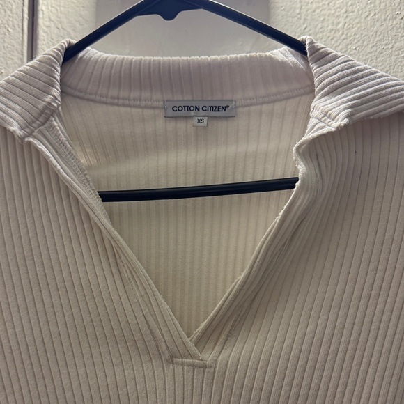 COTTON CITIZEN White Long Sleeve Top
BOUGHT NEW 🤍 - Picture 5 of 6